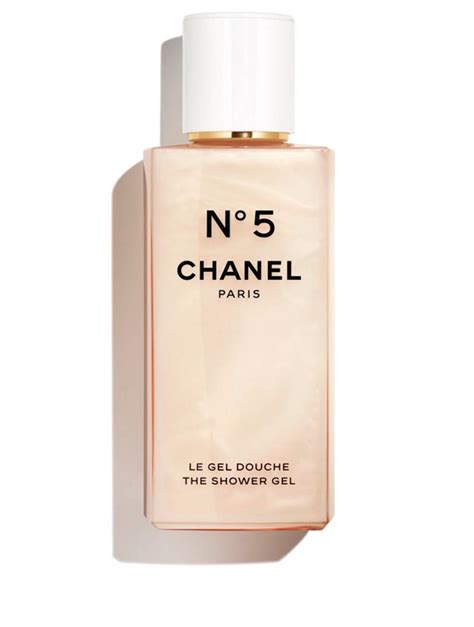 N°5 THE SHOWER GEL 